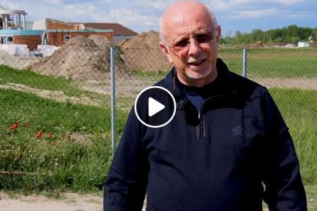 Újabb turisztikai attrakció Mórahalmon!