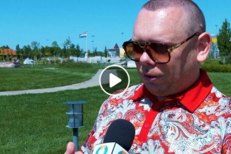 Újdonságokkal indította a nyarat a mórahalmi Ezer Év Parkja