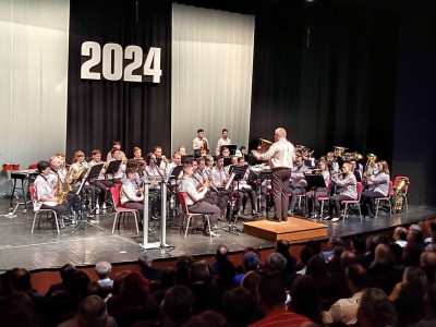 Újévi koncert 2024.