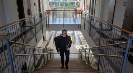 Magyarországot képviselte Mórahalomról Bence