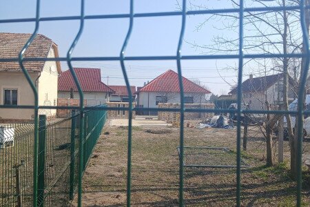 Új játszótér épül Mórahalmon