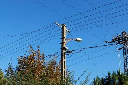 Új kis- és középfeszültségű villamos hálózat létesül