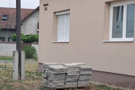 Újraindul a járdalap akció