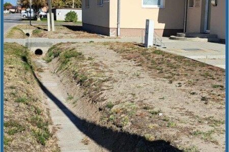 Újraindult a járdalap akció