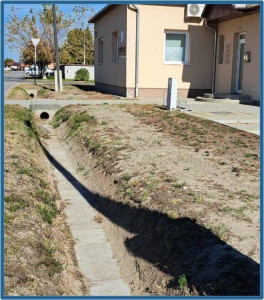 Újraindult a járdalap akció