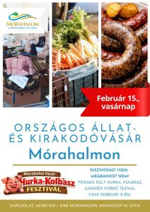 Újra Országos Állat- és Kirakodóvásár