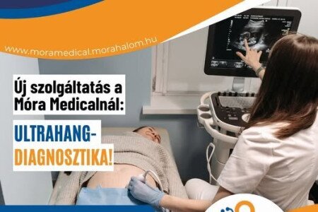 Új szakorvos a Móra Medicalnál