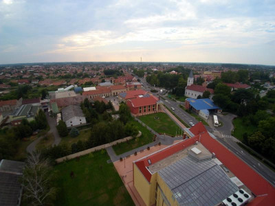 Új városközpontot álmodtak Mórahalmon