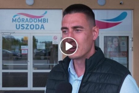 Úszáshoz tökéletes választás a Móradombi Uszoda!