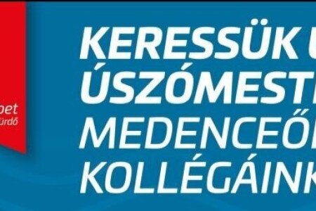 Úszómester és medenceőr