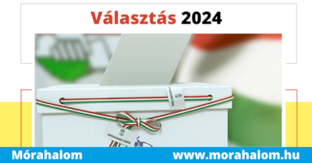 Választási információk – Mórahalom