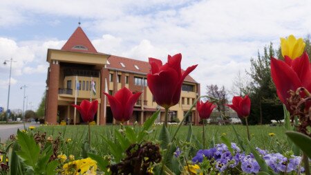 Mórahalom Városi Önkormányzat TOP Plusz Városfejlesztési Programterve 2021-2027