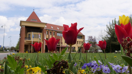 Mórahalom Városi Önkormányzat TOP Plusz Városfejlesztési Programterve 2021-2027