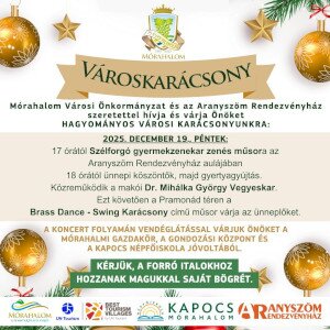 Városkarácsony