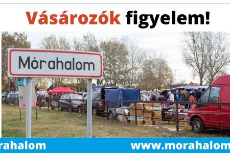 Vásározók figyelem!