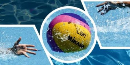 Vízilabda toborzó Mórahalmon