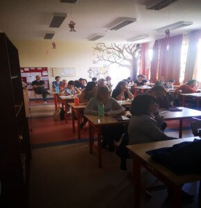 WORKSHOP OKTATÁSI INTÉZMÉNYEK PEDAGÓGUSAI RÉSZÉRE