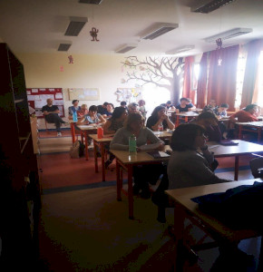 WORKSHOP OKTATÁSI INTÉZMÉNYEK PEDAGÓGUSAI RÉSZÉRE
