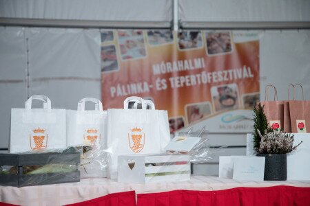 XI. Mórahalmi Pálinka- és Tepertőfesztivál