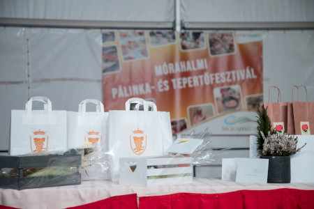XI. Mórahalmi Pálinka- és Tepertőfesztivál