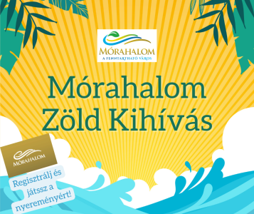 Mórahalom Zöld Kihívás