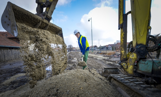 Tovább bővül Mórahalom új rendezvénytere