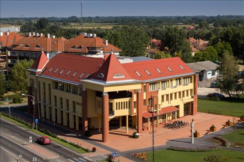 Lezárult a mórahalmi városfejlesztés