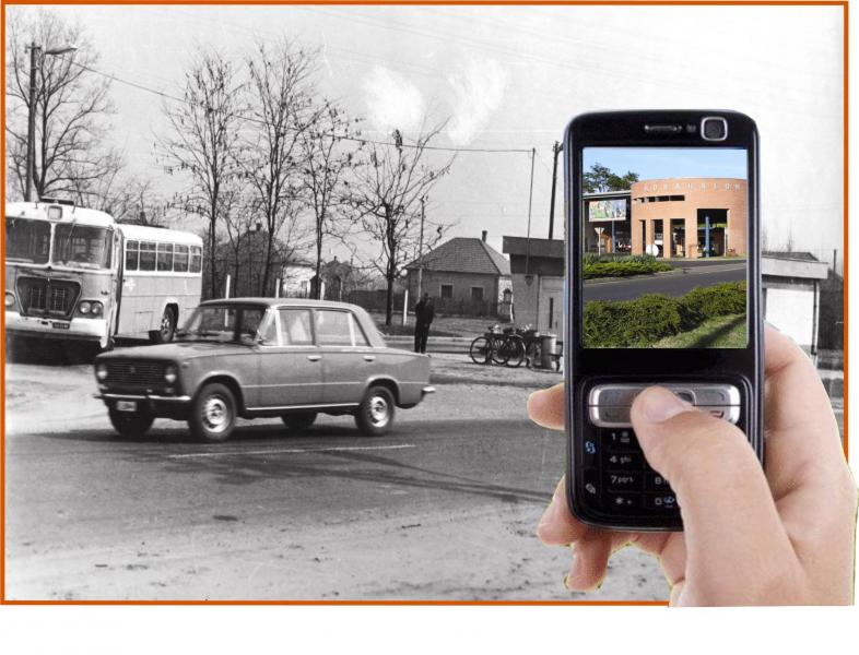 Közös fotóalbum Mórahalomról