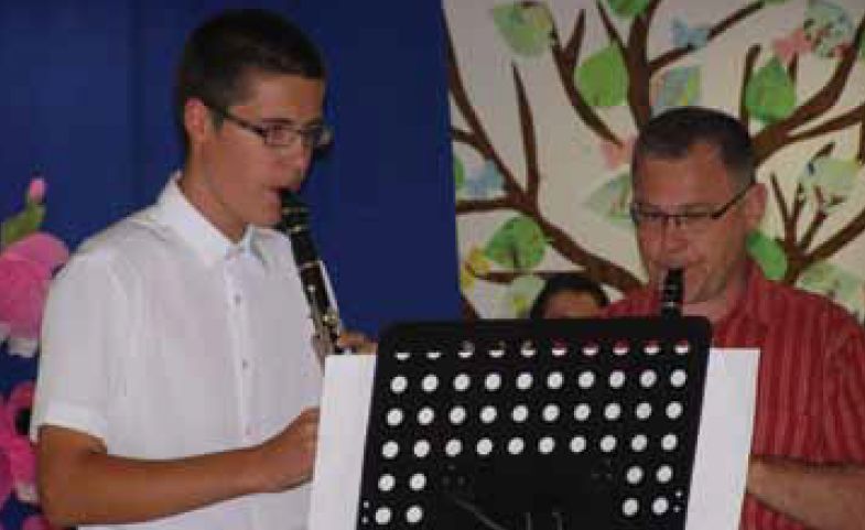 A Művészeti iskola büszkeségei