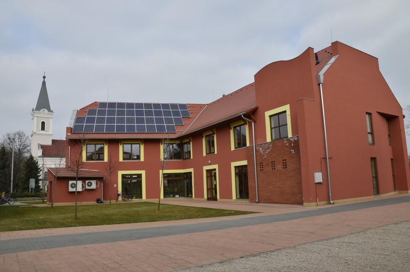 A megújuló energiák bajnoka lett Mórahalom