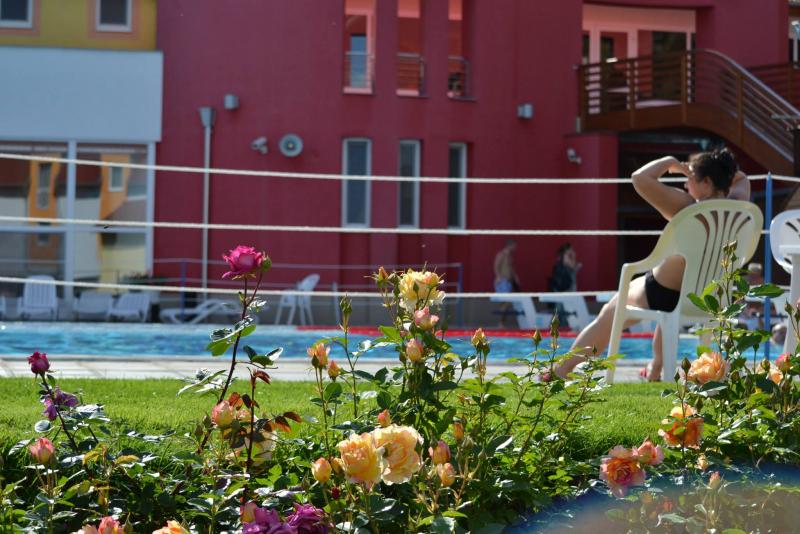 A mórahalmi Szent Erzsébet az élbolyban Az Év Feltörekvő Fürdője címért