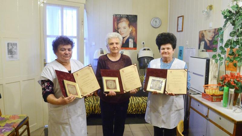 Fél évszázada vágják a hajat