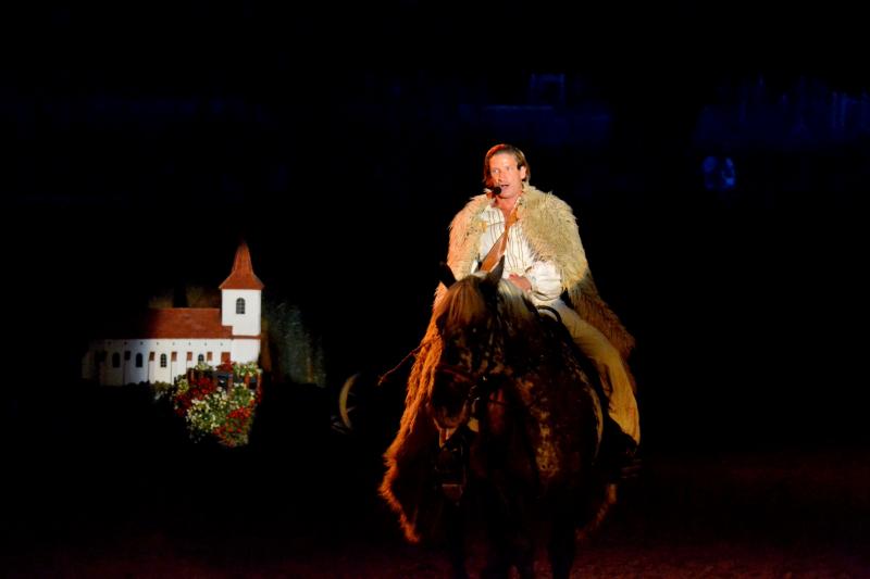 Betyár jó rockoperát ígér Rózsa Sándorról Pintér Tibor