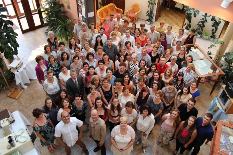 Semmelweis-nap: az egészségügyben dolgozókat köszöntötték Mórahalmon