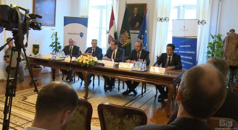 TOP-os pályázatok: 3,2 milliárdból 32 projekt valósulhat meg a Mórahalmi járásban