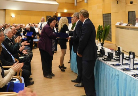 Belügyminiszteri elismerés