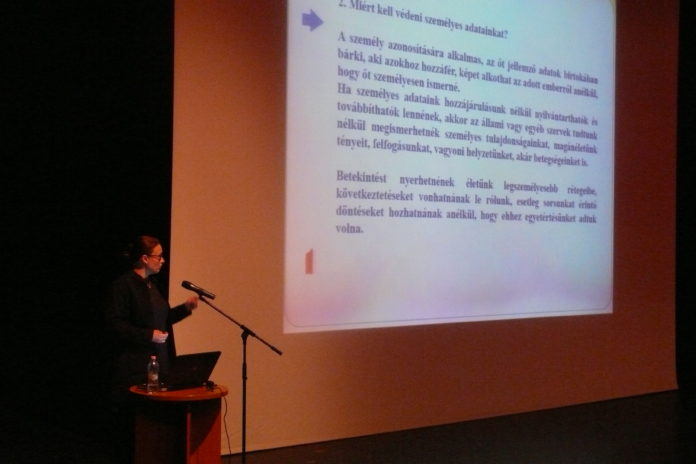 Felkészítést tartottak Mórahalmon az EU Általános Adatvédelmi Rendeletével kapcsolatban