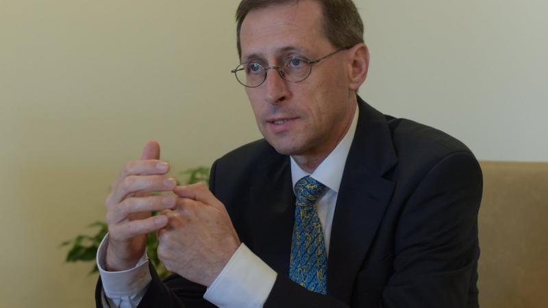 Varga Mihály: Mórahalom a sokkal gyorsabban haladó települések közé tartozik, Szeged lemaradt a fejlődésben