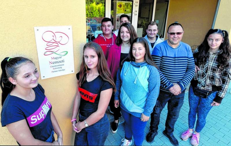 Szakmai elismerésben részesült a mórahalmi intézmény