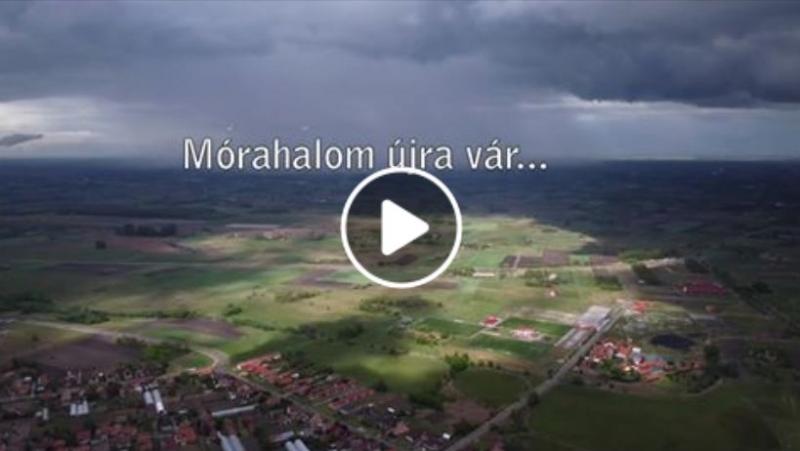 Mórahalom újra vár!