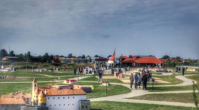 Mini Hungary-ből Ezer Év Parkja