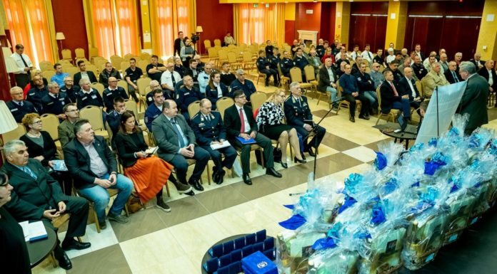 Mórahalmon tartották az Országos Polgárőr Szövetség Határvédelmi Tagozatának évértekelő fórumát