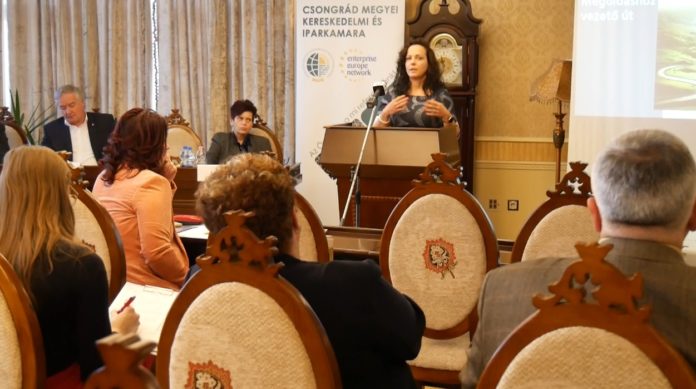 Beszámoló ülést tartott a Kereskedelmi és Iparkamara Mórahalom Térségi Szervezete