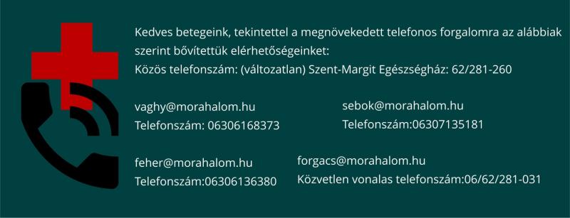 Bővültek a háziorvosok elérhetőségei