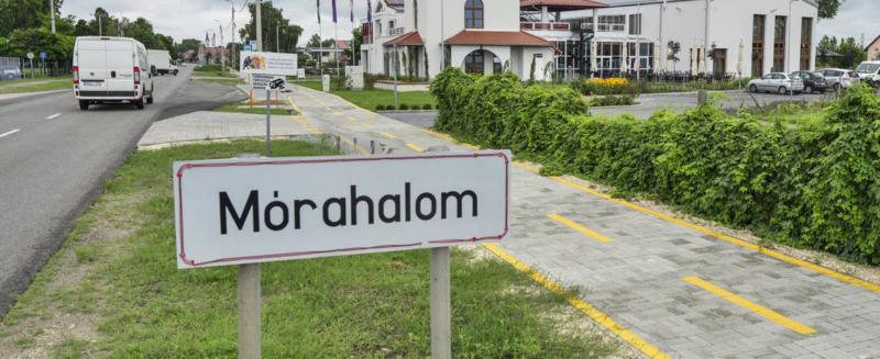 Mórahalmon fejlesztett a Johannita Segítő Szolgálat