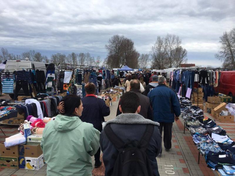 Lesz májusban vásár