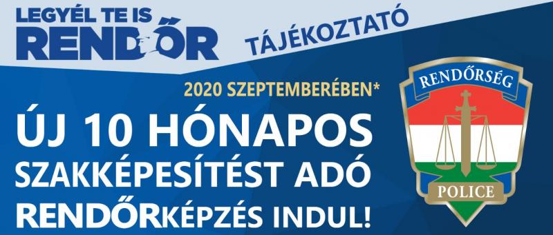 Rendőrségi toborzás