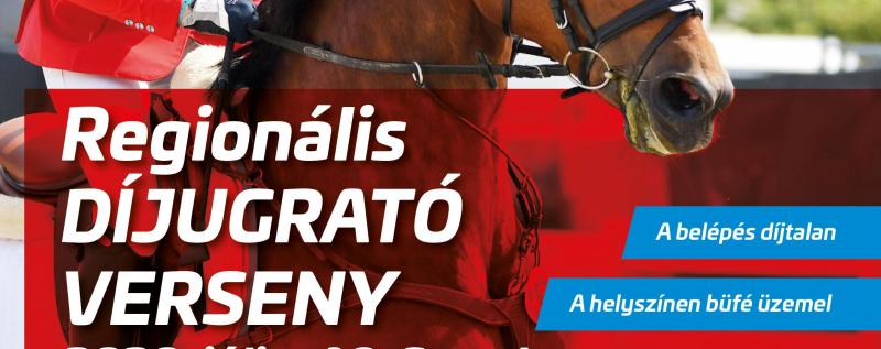 Díjugrató versenyt és szabadidős lovasversenyt rendeznek a hétvégén Mórahalmon