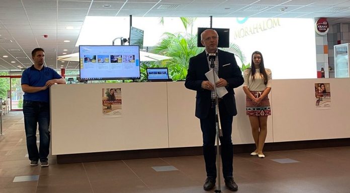 „Neked kedvezünk” – Mórahalom városkártya programot vezet be helyi lakosainak és ide érkező vendégeinek
