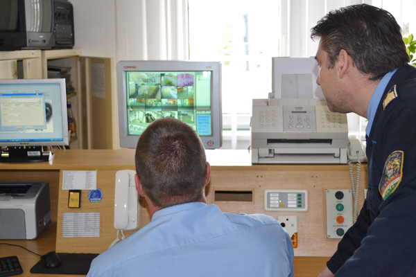 Mórahalmi Rendőrőrs: sikeres a bűnmegelőzési program